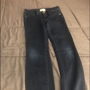 Girls jeans